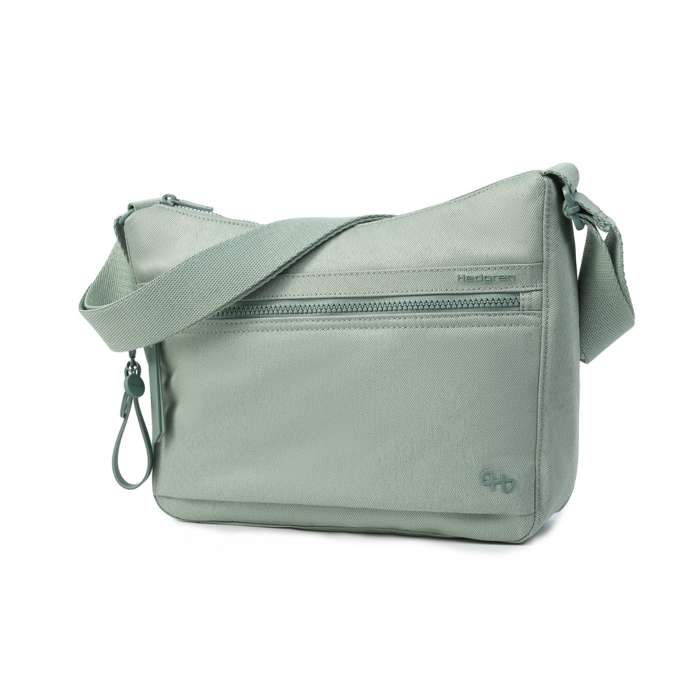 Hedgren - HIC01S.895 Harper's Crossbody RFID bag - Jean Lily Pad