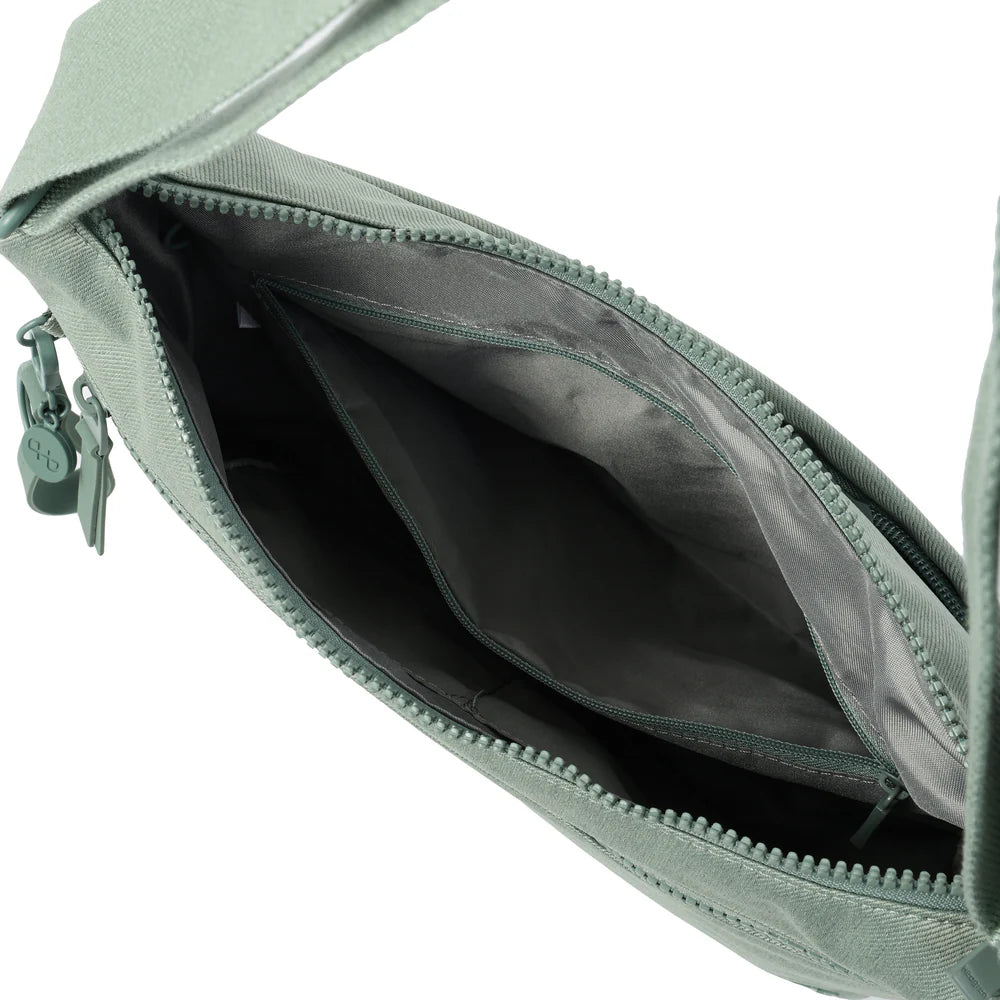 Hedgren - HIC01S.895 Harper's Crossbody RFID bag - Jean Lily Pad