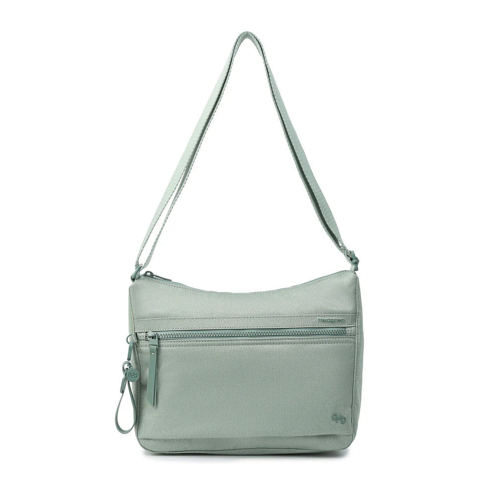 Hedgren - HIC01S.895 Harper's Crossbody RFID bag - Jean Lily Pad