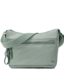 Hedgren - HIC01S.895 Harper's Crossbody RFID bag - Jean Lily Pad