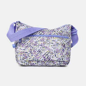 Hedgren - Hic01s.897 Harper's Crossbody RFID Bag - Jungle Print