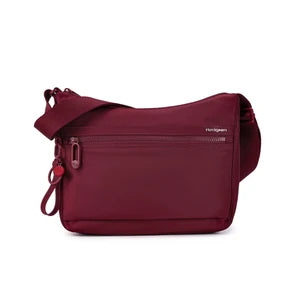 Hedgren - HIC01S.918-20 New Harper's RFID Crossbody - Maroon Banner
