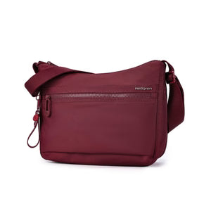 Hedgren - HIC01S.918-20 New Harper's RFID Crossbody - Maroon Banner