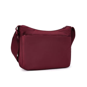 Hedgren - HIC01S.918-20 New Harper's RFID Crossbody - Maroon Banner