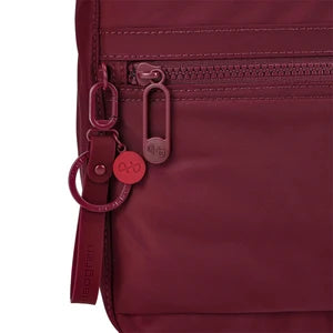 Hedgren - HIC01S.918-20 New Harper's RFID Crossbody - Maroon Banner
