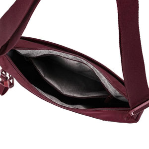 Hedgren - HIC01S.918-20 New Harper's RFID Crossbody - Maroon Banner