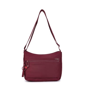 Hedgren - HIC01S.918-20 New Harper's RFID Crossbody - Maroon Banner