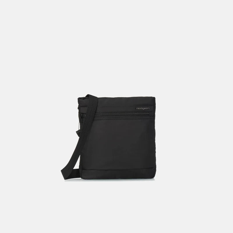 Hedgren - Inner City HIC112.003 Leonce Shoulder Bag - Black