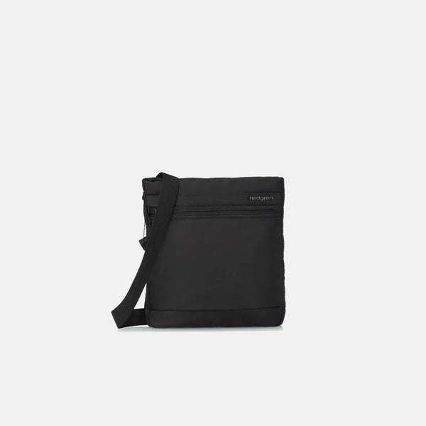 Hedgren - Inner City Hic112.003 Leonce Shoulder Bag - Black