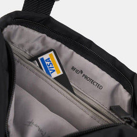 Hedgren - Inner City HIC112.003 Leonce Shoulder Bag - Black - 0