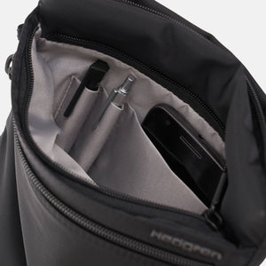 Hedgren - Inner City HIC112.003 Leonce Shoulder Bag - Black