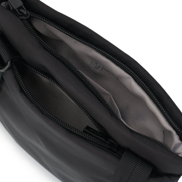 Hedgren - Inner City Hic112.003 Leonce Shoulder Bag - Black