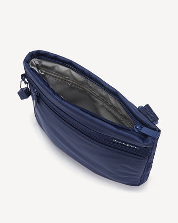 Hedgren - HIC112.479 LEONCE CROSSBODY RFID - TOTAL ECLIPSE - 0