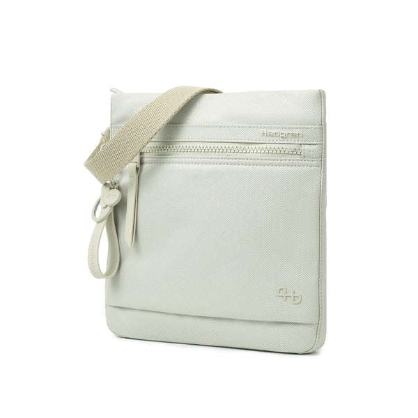 Hedgren - Hic112.894 Leonce Crossbody RFID - Jean Willow Grey