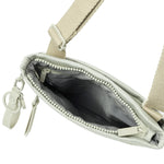 Hedgren - HIC112.894 Leonce Crossbody RFID - Jean Willow Grey