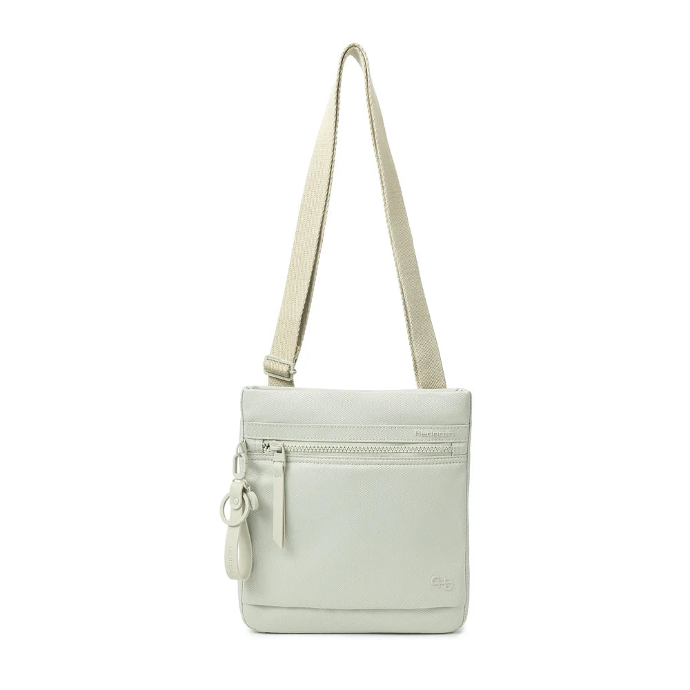 Hedgren - HIC112.894 Leonce Crossbody RFID - Jean Willow Grey