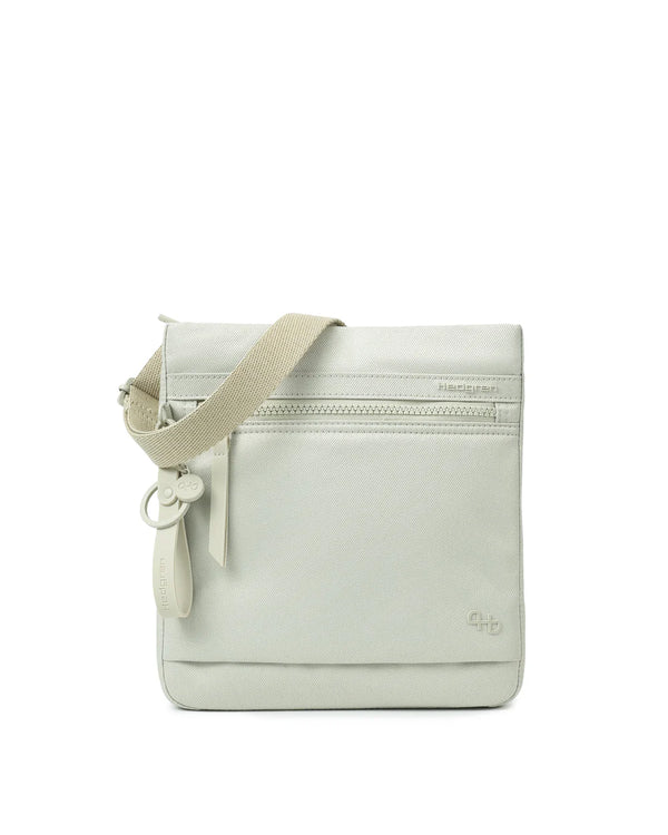 Hedgren - Hic112.894 Leonce Crossbody RFID - Jean Willow Grey
