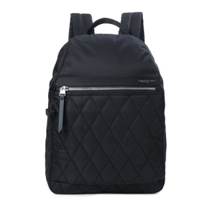 Hedgren - HIC11L Quilted backpack - Black-1