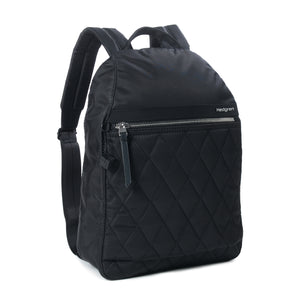 Hedgren - HIC11L Quilted backpack - Black - 0
