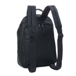 Hedgren - HIC11L Quilted backpack - Black-3