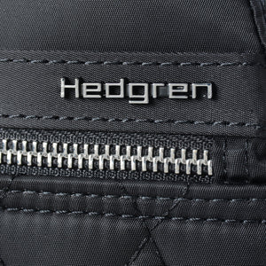 Hedgren - HIC11L.615 VOGUE Large Rfid backpack - Quilted Black