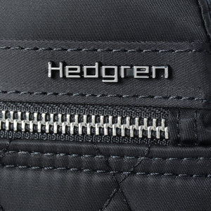 Hedgren - HIC11L Quilted backpack - Black-4