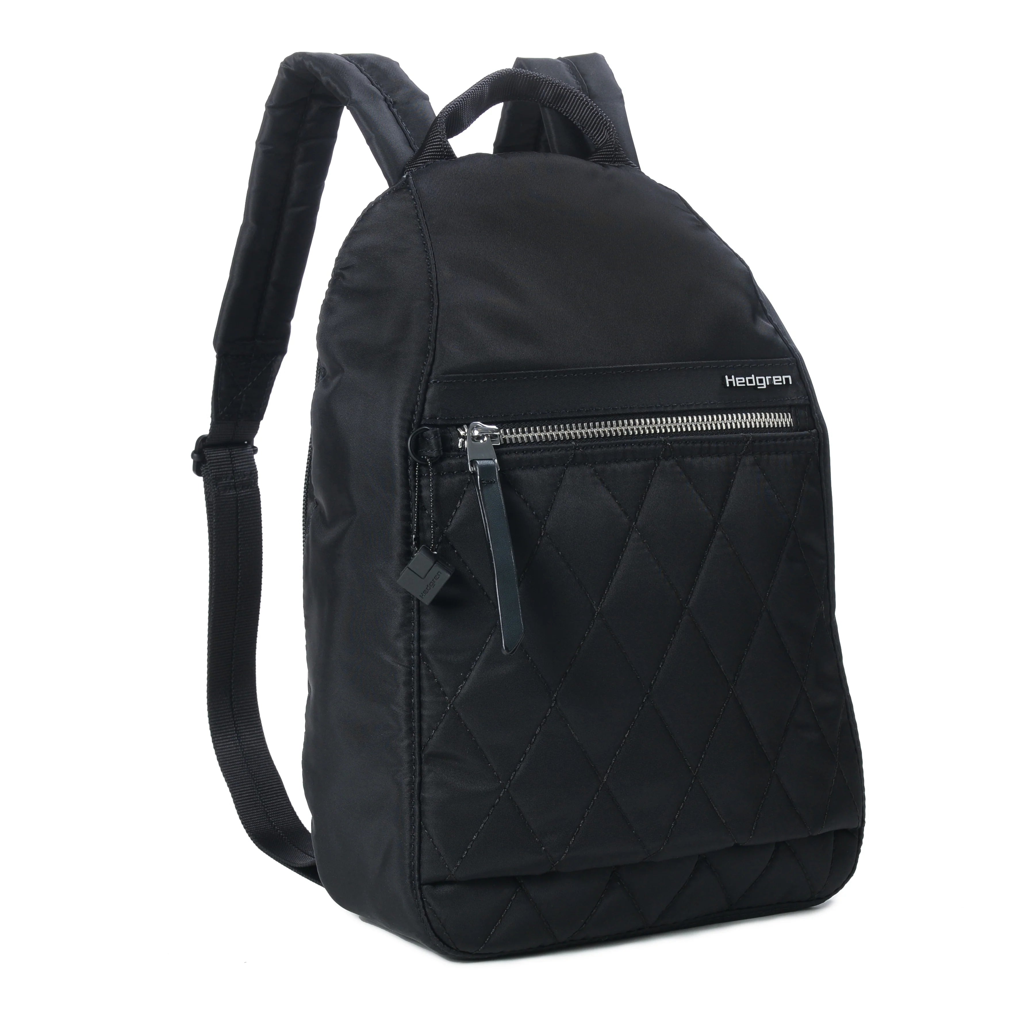 Hedgren - HIC11.615 Vogue RFID backpack - Quilted Black