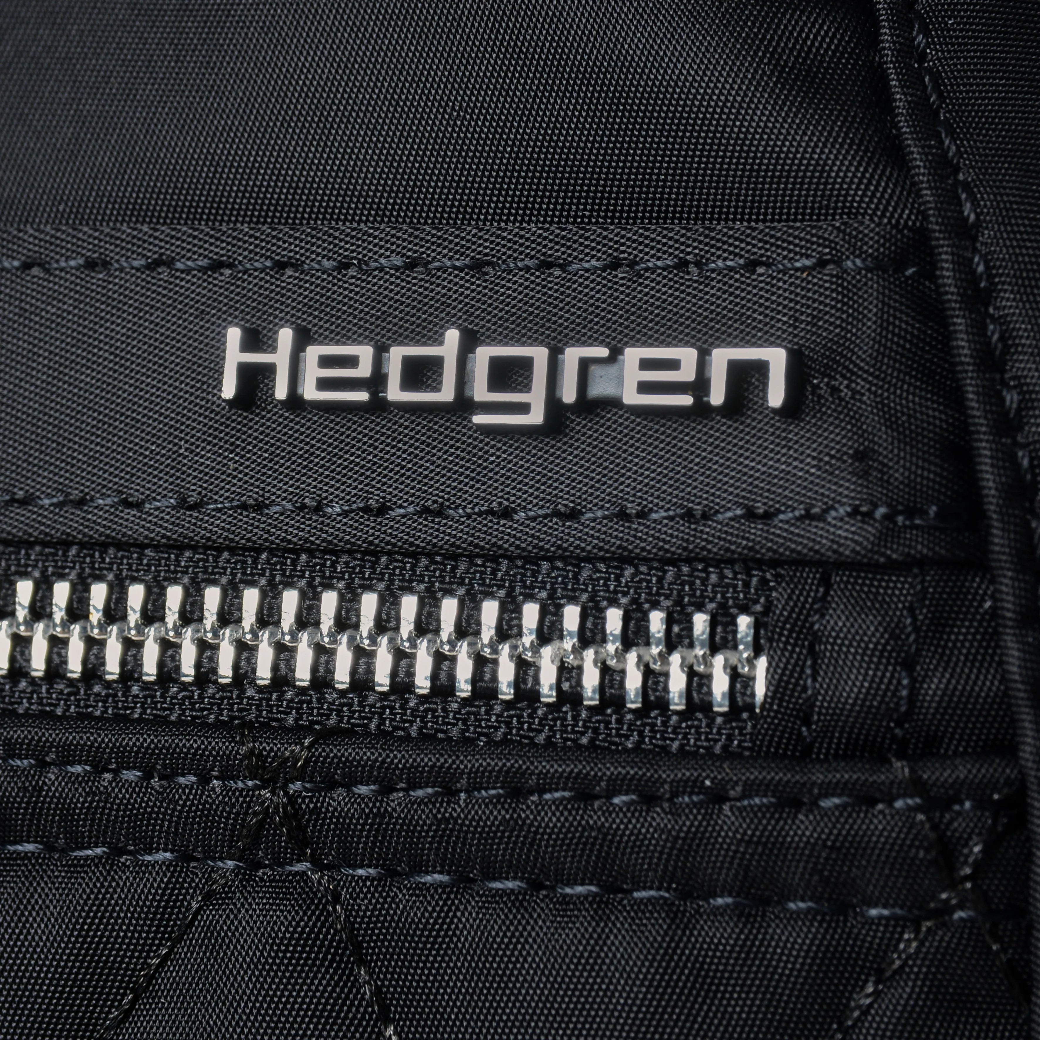 Hedgren - HIC11.615 Vogue RFID backpack - Quilted Black