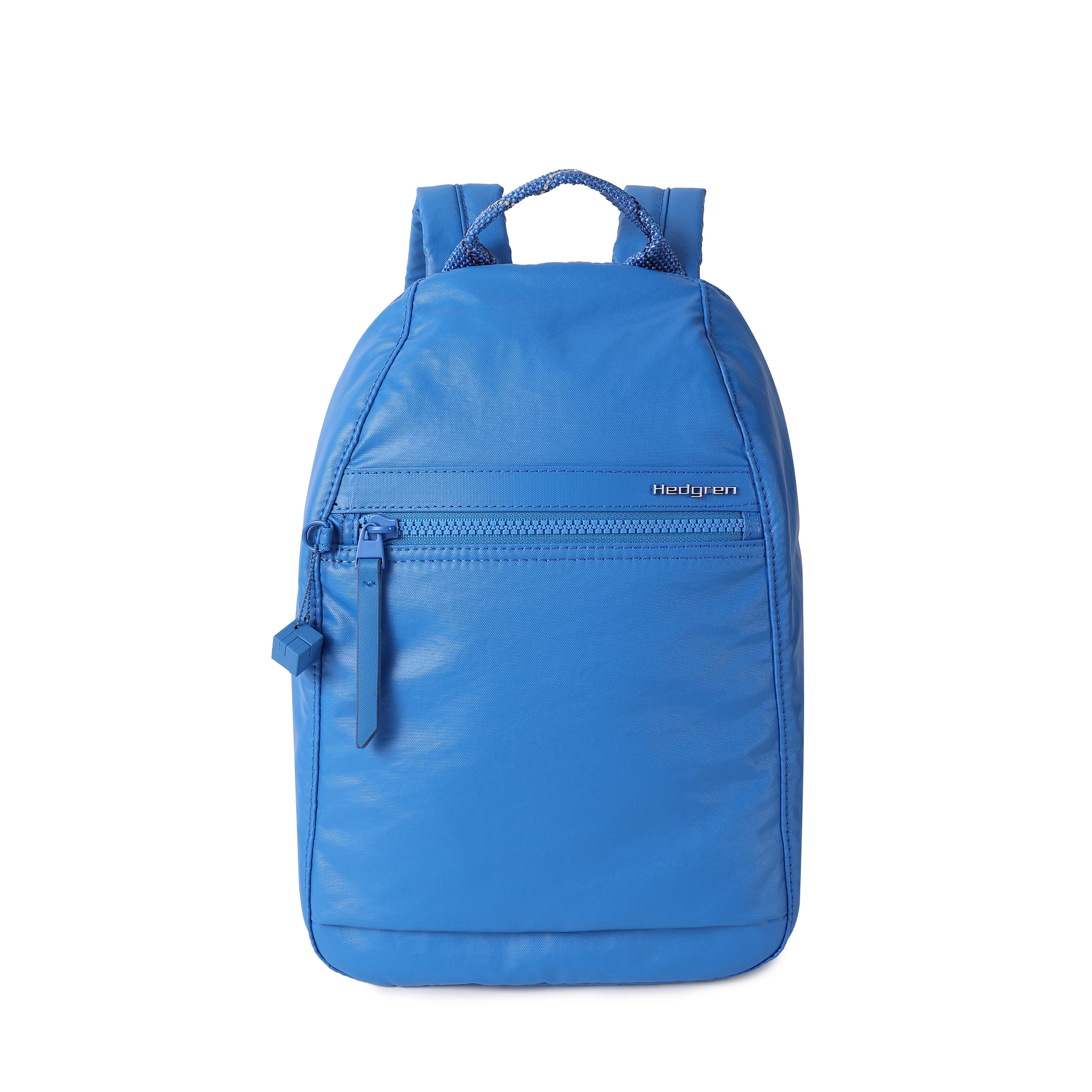 Hedgren - HIC11.853 Vogue RFID Backpack - Creased Stong Blue