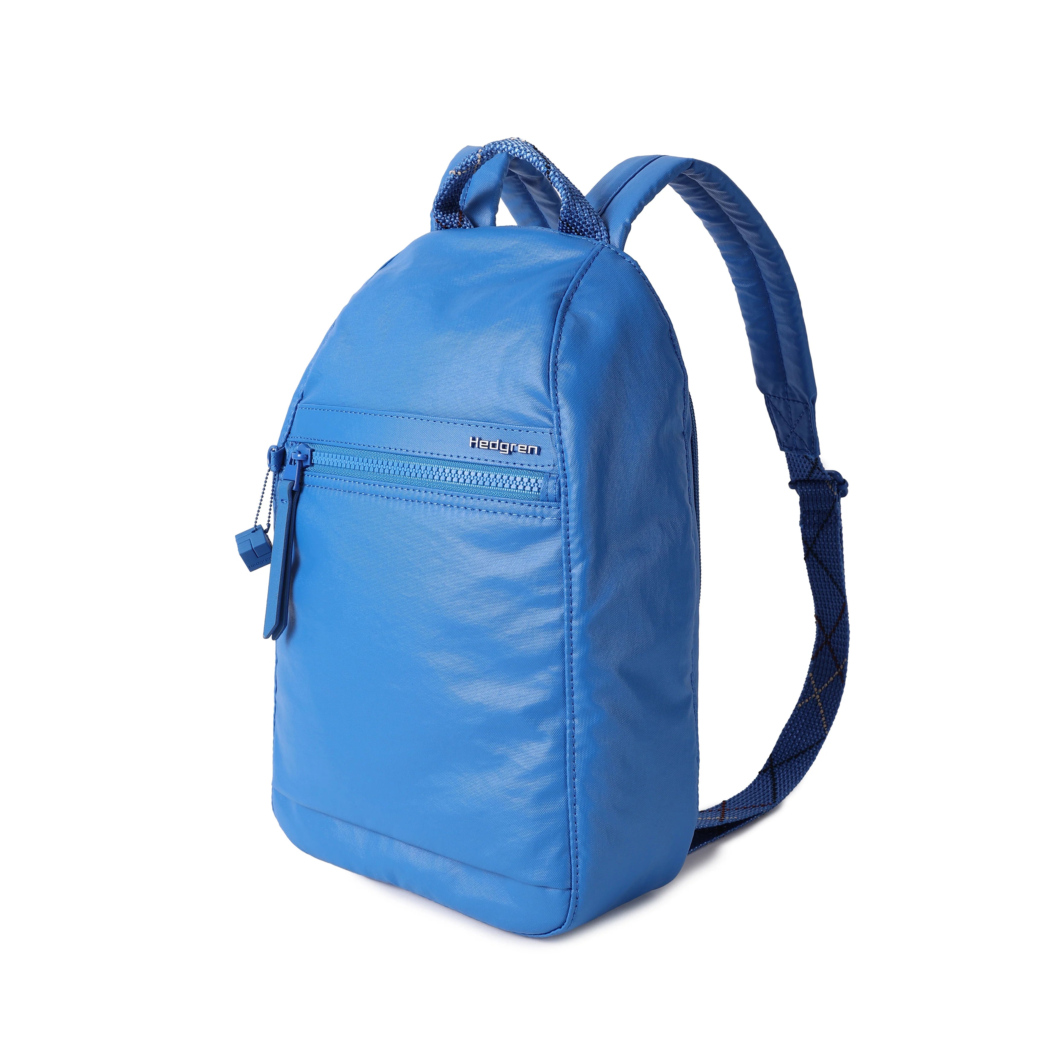 Hedgren - HIC11.853 Vogue RFID Backpack - Creased Stong Blue