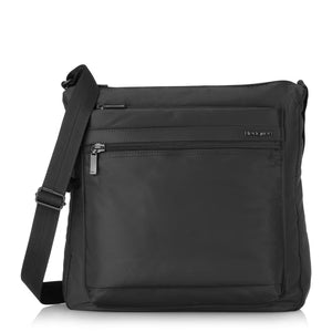 Hedgren - HIC123.003-20 New Fanzine RFID Crossbody - Black