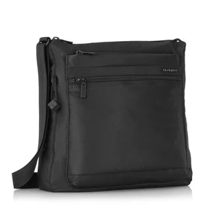 Hedgren - HIC123.003-20 New Fanzine RFID Crossbody - Black