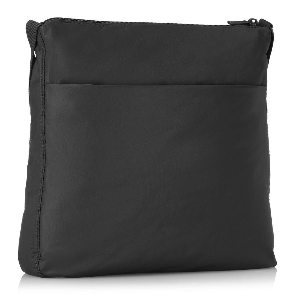Hedgren - Inner City HIC123 Fanzine RFID Blocking Shoulder Bag - Black