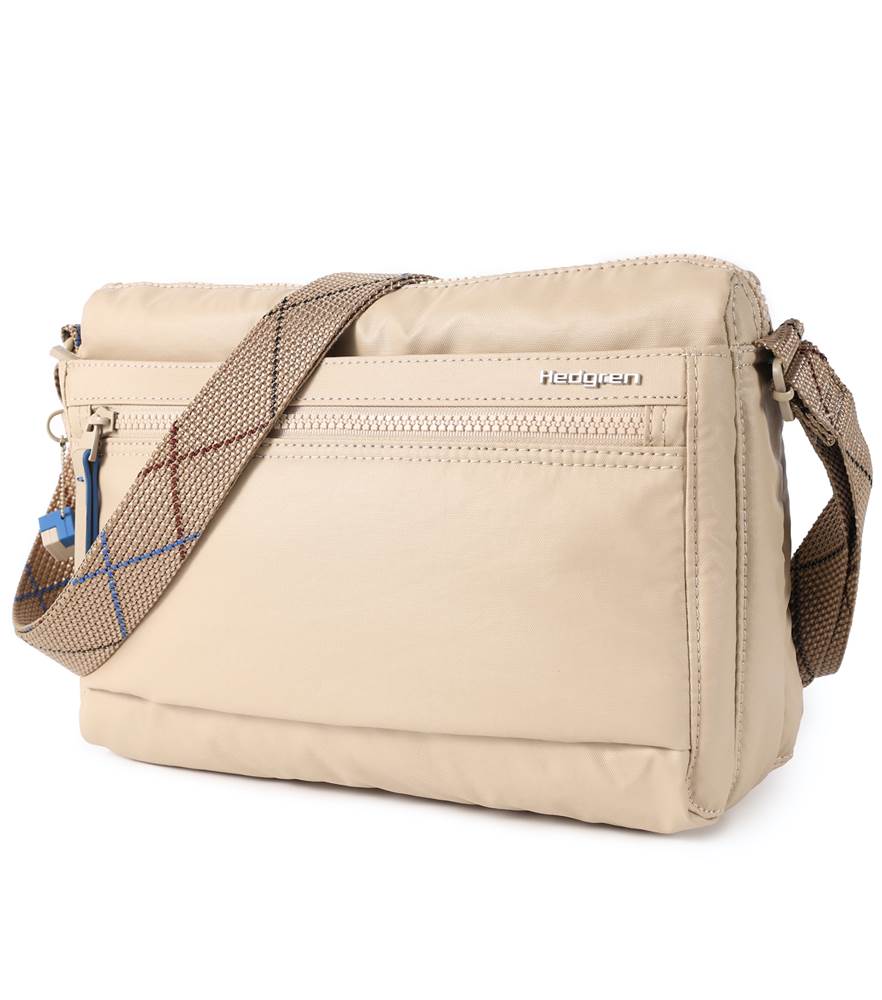 Hedgren - Inner City IC176M.852 Eye Medium Shoulder Bag - Safari Beige