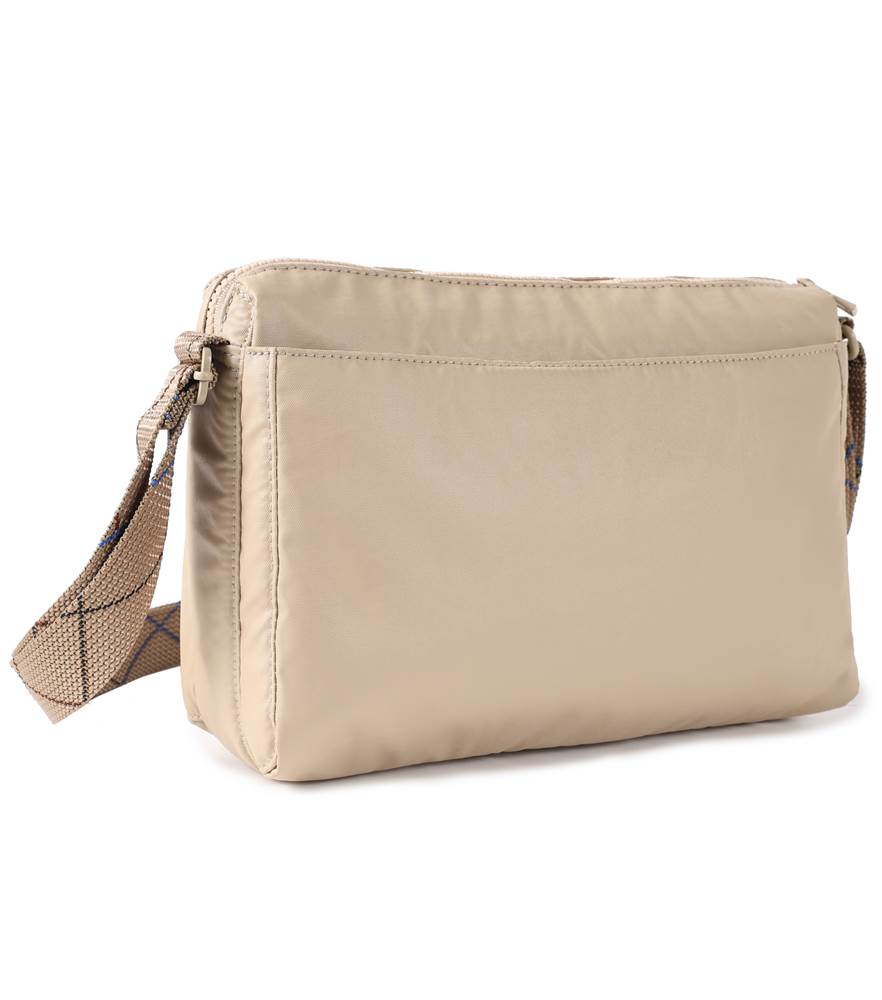 Hedgren - Inner City IC176M.852 Eye Medium Shoulder Bag - Safari Beige