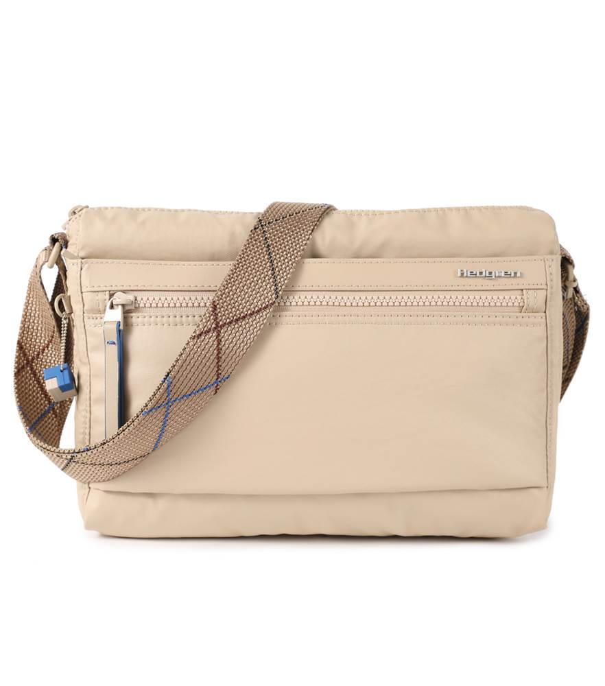 Hedgren - Inner City IC176M.852 Eye Medium Shoulder Bag - Safari Beige