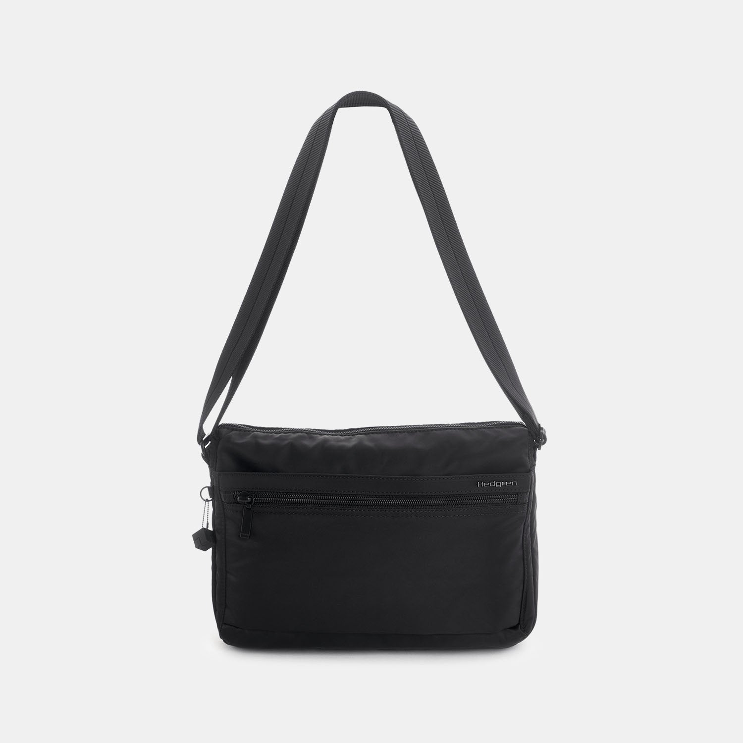 Hedgren - Inner City HIC176M.003 Eye Medium Shoulder Bag - Black