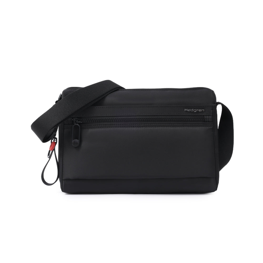 Hedgren - Hic176m.003-20 New Eye Neo RFID Crossbody Medium - Neo Black — Product view (HIC176M.003-20)