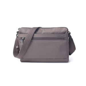Hedgren - HIC176M.376 EYE Medium RFID Crossbody - Sepia