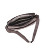 Hedgren - HIC176M.376 EYE Medium RFID Crossbody - Sepia