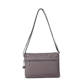 Hedgren - HIC176M.376 EYE Medium RFID Crossbody - Sepia - 0