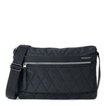 Hedgren - Inner City IC176M.615 Eye Medium Shoulder Bag - Quilted Black