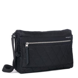 Hedgren - Inner City IC176M.615 Eye Medium Shoulder Bag - Quilted Black - 0