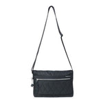 Hedgren - Inner City IC176M.615 Eye Medium Shoulder Bag - Quilted Black