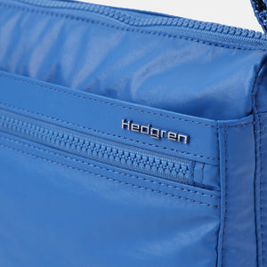 Hedgren Inner City Sportsack - Borsa Donna In Tela - 3 Litri - Beige/Nero? (Controllare Colore In Foto)