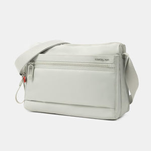 Hedgren - HIC176M.893-20 New Eye Medium RFID Crossbody - Willow Grey