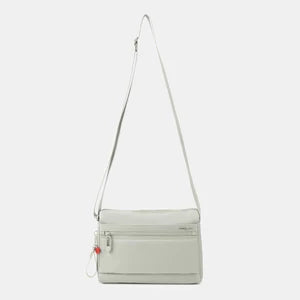 Hedgren - HIC176M.893-20 New Eye Medium RFID Crossbody - Willow Grey