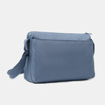 Hedgren - HIC176.896 EYE Rfid Crossbody - Jean Vintag Indigo