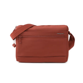 *Hedgren - HIC176M.906 EYE MEDIUM CROSSBODY RFID - DAHLIA RED