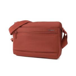 Hedgren - HIC176M.906 EYE MEDIUM CROSSBODY RFID - DAHLIA RED - 0